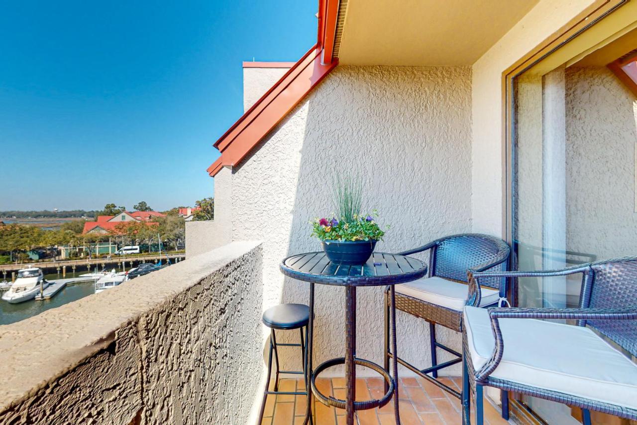 הוילה הילטון הד איילנד Harbourside 7126 מראה חיצוני תמונה